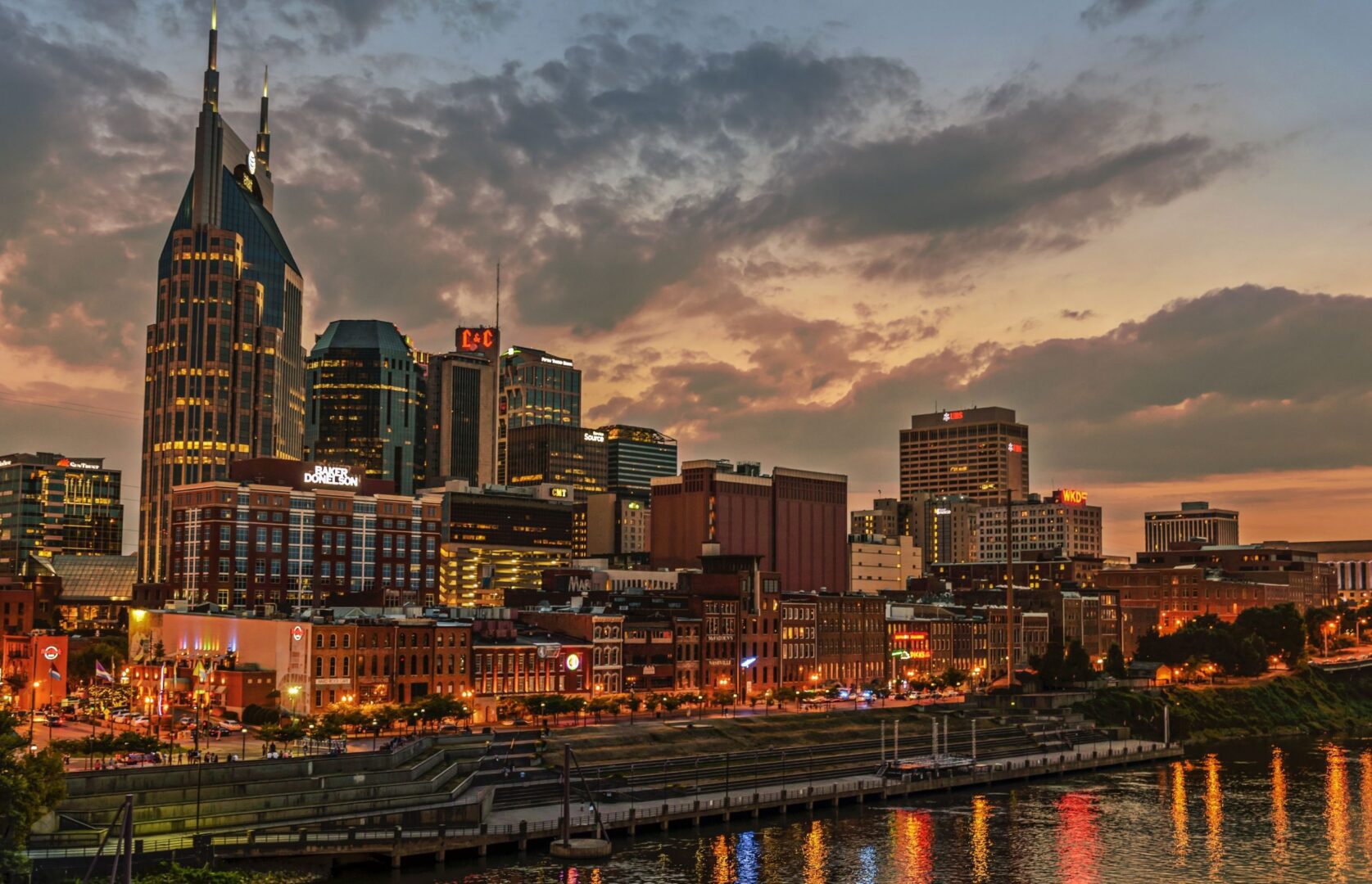 Nashville Chauffeur Inc. Tours. 