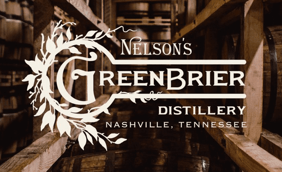 Nelson's greenbrier distillery in nashville, tennessee.