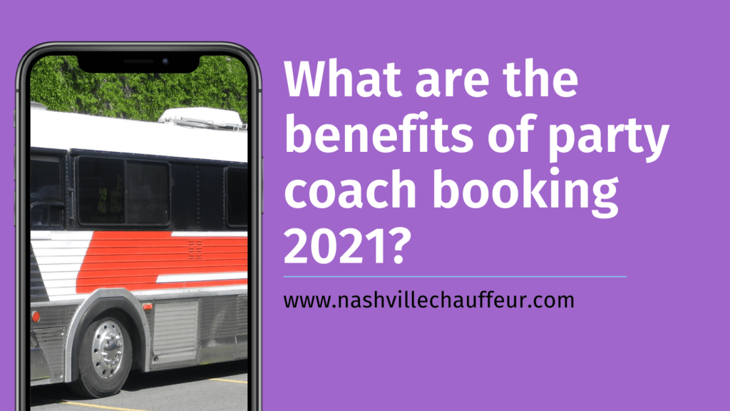 party coach booking services