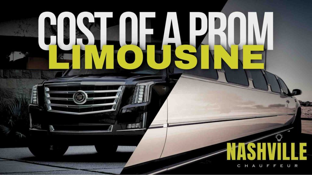 Average cost of renting a prom limousine in the United States of America