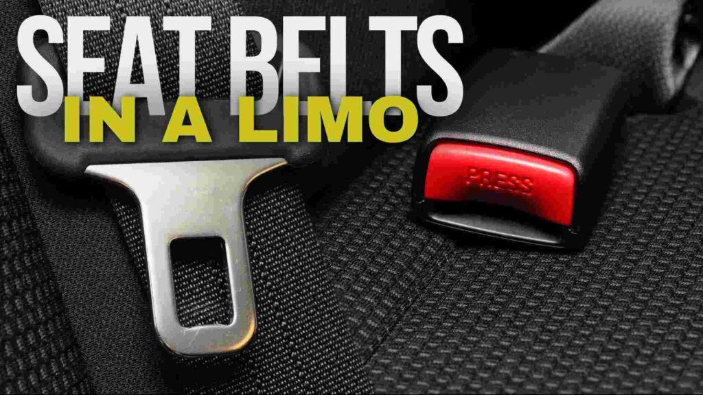 Do Limos Have Seat Belts?