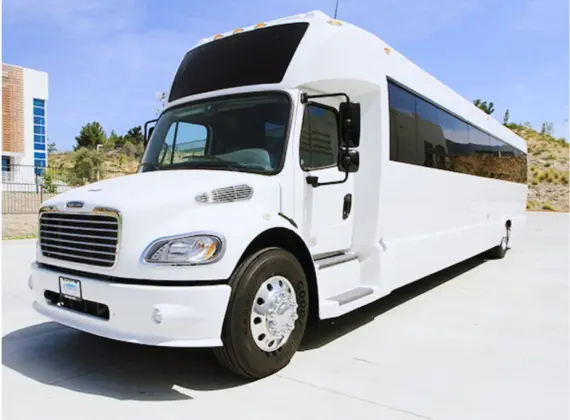 30 seater coach in Nashville