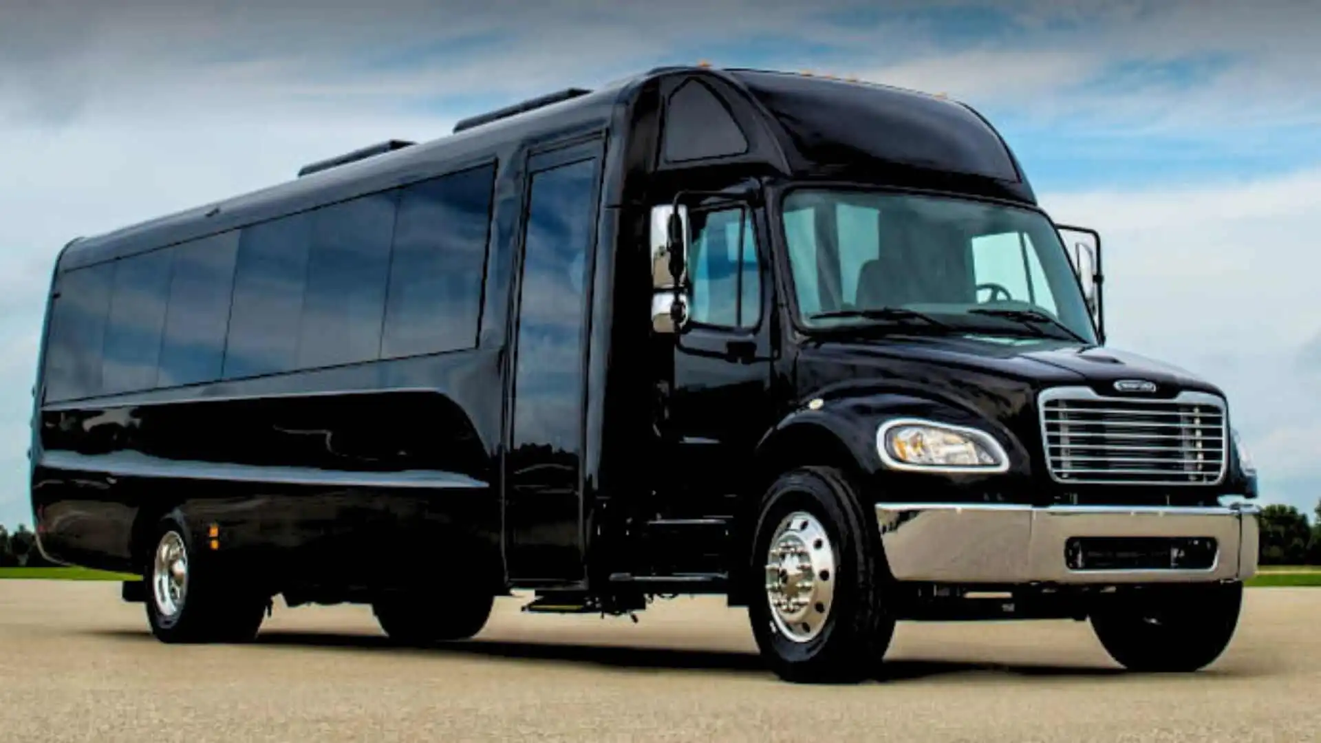 A black executive party coach