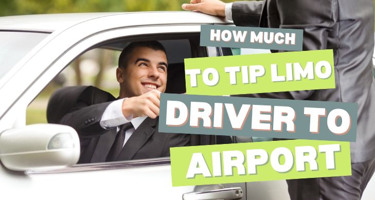 How Much to Tip Limo Driver to Airport?