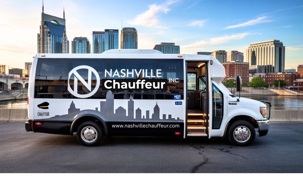 Sprinter van rental in nashville city