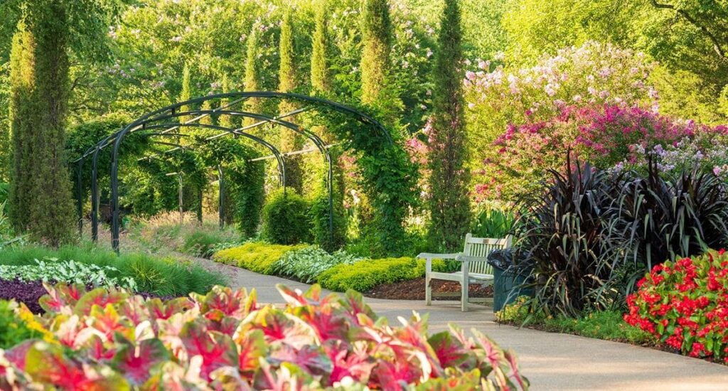 Cheekwood estate and gardens