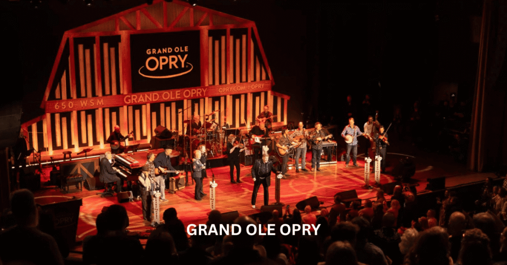 Grand Ole Opry