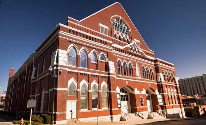 Ryman auditorium
