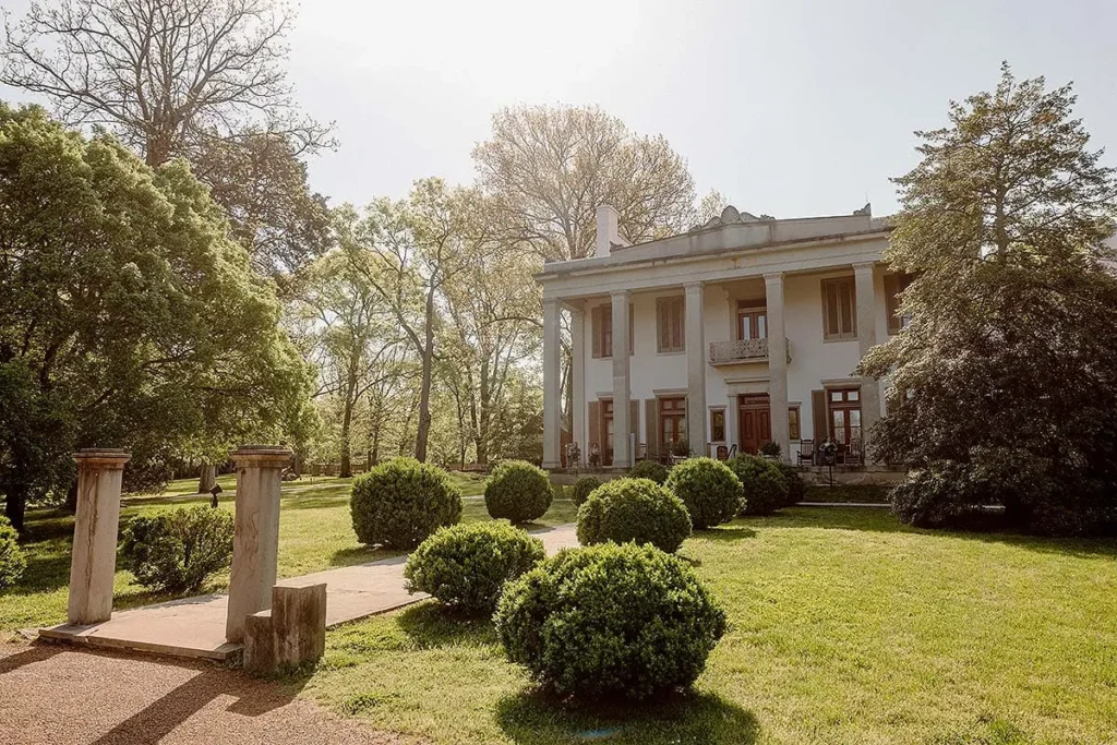 The Charm of Belle Meade Historic Site