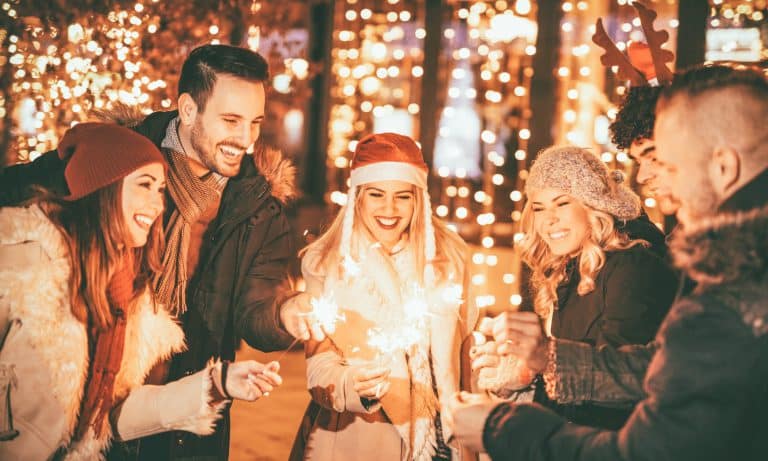 Christmas Lights Tours