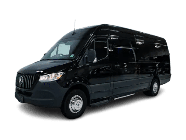 Mercedes Sprinter Party Limo Mercedes Sprinter Party Limo
