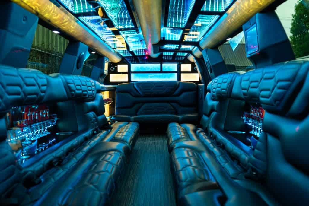 Nashville Night on Town Transportation