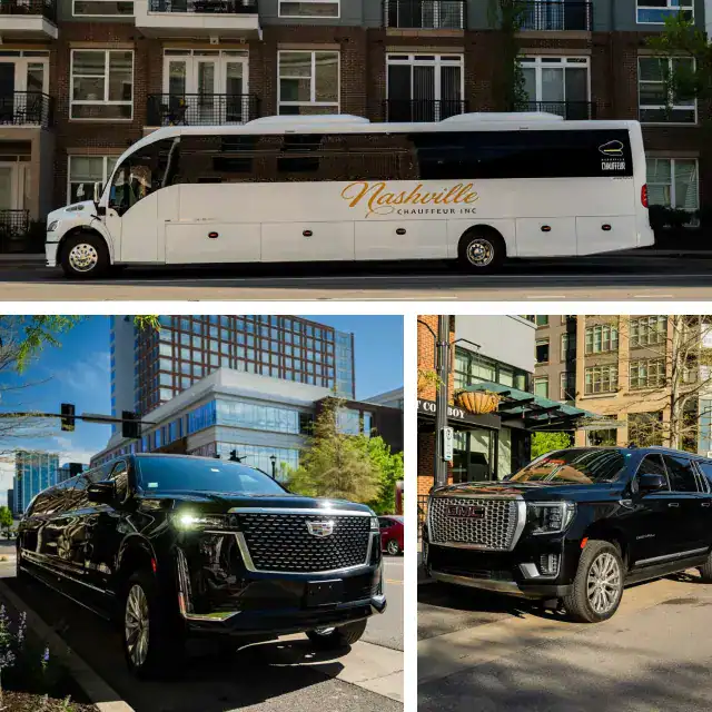 Nashville Chauffeur Inc